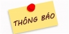 THÔNG BÁO MỜI BÁO GIÁ