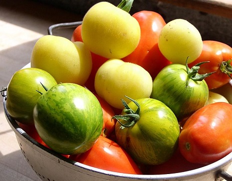 7 loại rau quả mùa hè phòng chống ung thư